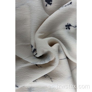 tela elástica de la ropa interior de la tela de algodón del spandex